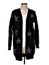 Magaschoni Stars Black Cardigan Size M - photo 1