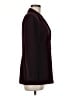 Ann Taylor 100% Wool Burgundy Wool Blazer Size 8 - photo 4