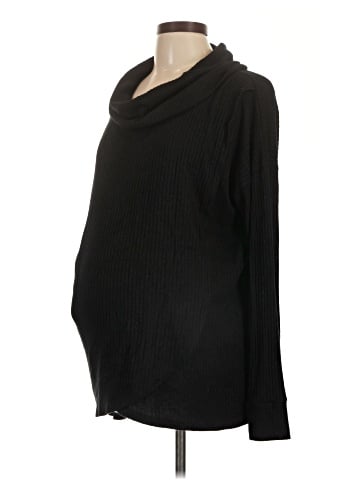 a:glow Turtleneck Sweater (view 1)