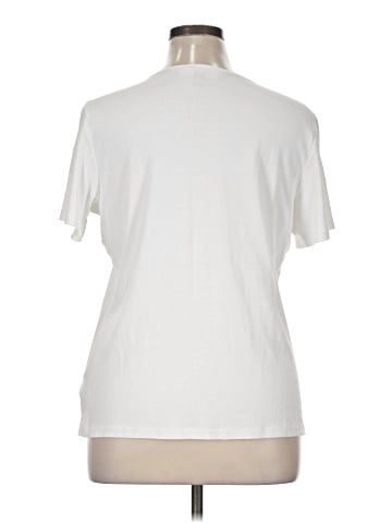 Karen Scott Short Sleeve T-Shirt (view 2)