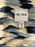 Nic + Zoe Animal Print Blue Long Sleeve Blouse Size M - photo 7