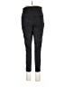 Nine West Solid Black Casual Pants Size 12 - photo 2