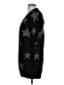 Magaschoni Stars Black Cardigan Size M - photo 5