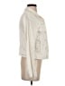 Banana Republic 100% Cotton Ivory Jacket Size S - photo 4