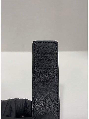 Louis Vuitton Monogram canvas Reversible Belt (view 2)