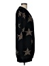 Magaschoni Stars Black Cardigan Size M - photo 4