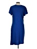 Unbranded Blue Casual Dress Size L - photo 2