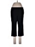 George Solid Black Active Pants Size 12 - 14 - photo 1