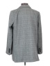 Madewell Plaid Gray Wool Blazer Size S - photo 2