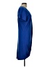 Unbranded Blue Casual Dress Size L - photo 4