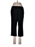 George Solid Black Active Pants Size 12 - 14 - photo 2