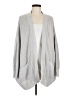 BDG Gray Cardigan Size M - photo 1