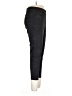 Nine West Solid Black Casual Pants Size 12 - photo 4