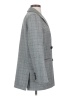 Madewell Plaid Gray Wool Blazer Size S - photo 4