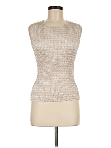 Nicola Sleeveless T-Shirt (view 1)