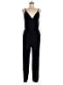 Unbranded Solid Black Jumpsuit Size M - photo 1