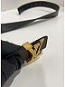 Louis Vuitton Brown Monogram canvas Reversible Belt Size XS (80cm/32") - photo 3
