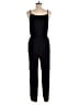 Unbranded Solid Black Jumpsuit Size M - photo 2