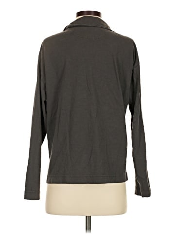 Faherty Long Sleeve Polo (view 2)