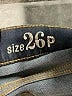 J.Crew Hearts Blue Jeans Size 26 waist (petite) - photo 6
