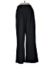 Free Haven Solid Black Dress Pants Size M - photo 1