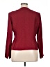 Evan Picone 100% Polyester Tweed Red Jacket Size 14 - photo 2