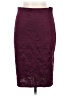 Unbranded Burgundy Formal Skirt Size L - photo 1