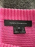 French Connection 100% Cotton Pink Pullover Sweater Size M - photo 7