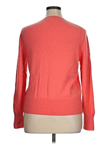 J.Crew Cashmere Pullover Sweater (view 2)