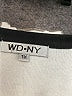 WD.NY Black Kimono Size 1X - photo 7