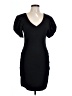 1.State Solid Black Cocktail Dress Size L - photo 1