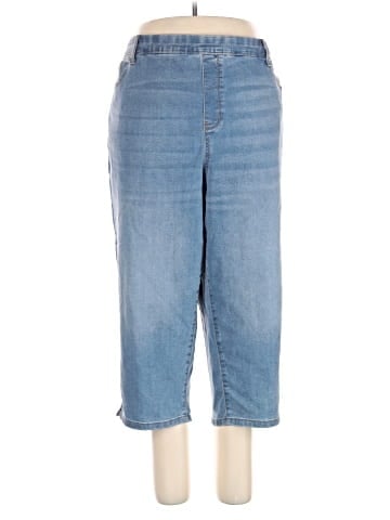 Croft & Barrow Jeans (view 1)