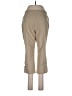 Lulu-B Solid Tan Casual Pants Size 12 - photo 2