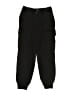 H&M Black Casual Pants Size 7 - photo 1