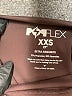 Popflex Solid Brown Casual Pants Size XXS - photo 4
