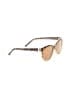 Assorted Brands Tan Brown Sunglasses One size - photo 1