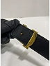 Louis Vuitton Brown Monogram canvas Reversible Belt Size XS (80cm/32") - photo 7