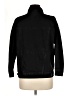 ASOS 100% Cotton Solid Black Denim Jacket Size 6 - photo 2