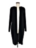 misook 100% Acrylic Black Cardigan Size M - photo 1
