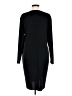 misook 100% Acrylic Black Cardigan Size M - photo 2