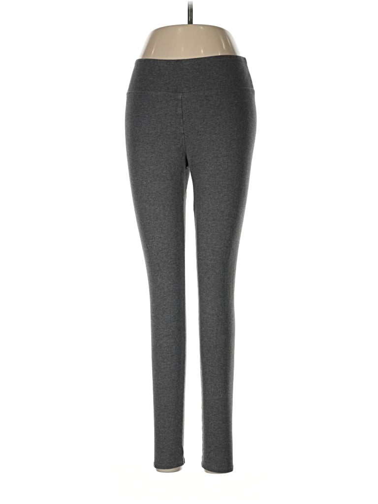 Pre-owned Aerie Active Pants In Gray