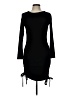 Unbranded Black Cocktail Dress Size L - photo 1