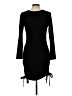 Unbranded Black Cocktail Dress Size L - photo 2