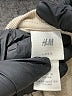 H&M L.O.G.G. Animal Print Tan Pullover Sweater Size S - photo 7