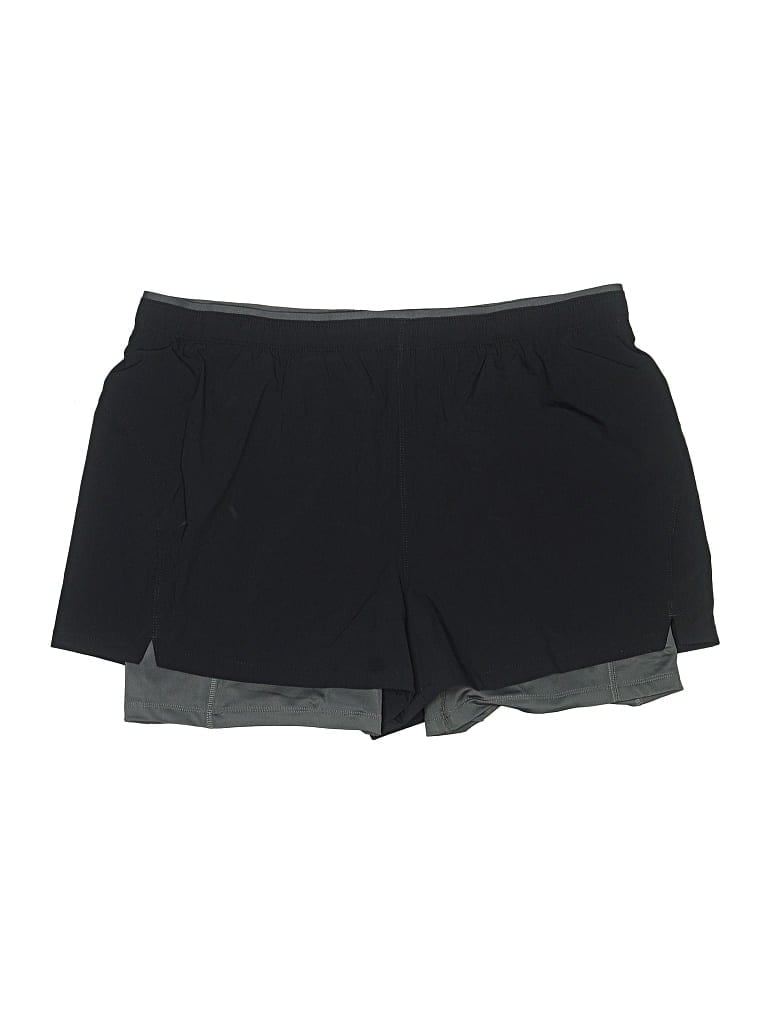 Pre-owned Eddie Bauer Shorts In Black