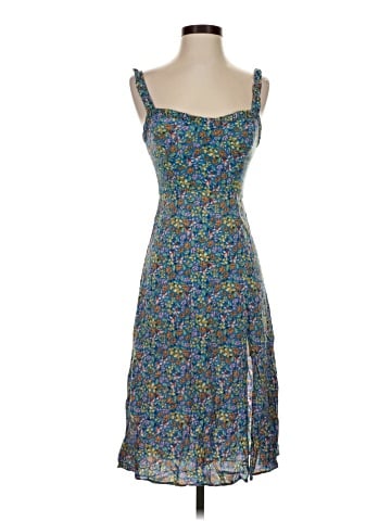 Zara Cocktail Dress (view 1)