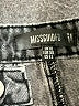 Missguided Chevron-herringbone Gray Jeans Size 4L - photo 7