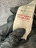 Missguided Chevron-herringbone Gray Jeans Size 4L - photo 8
