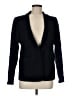 J.Crew 100% Linen Black Blazer Size 6 - photo 1