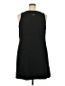 Eddie Bauer Solid Black Casual Dress Size XXL - photo 2